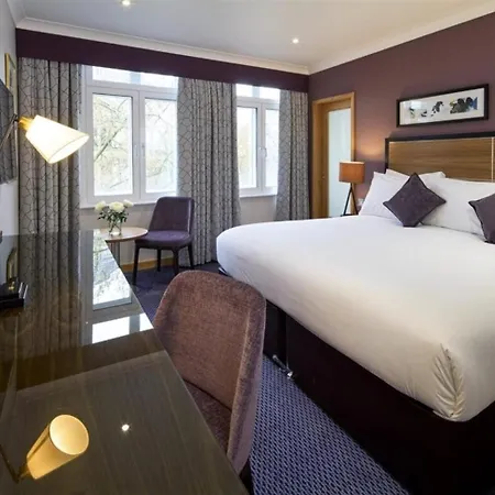 The Rembrandt Hotel London Exterior photo