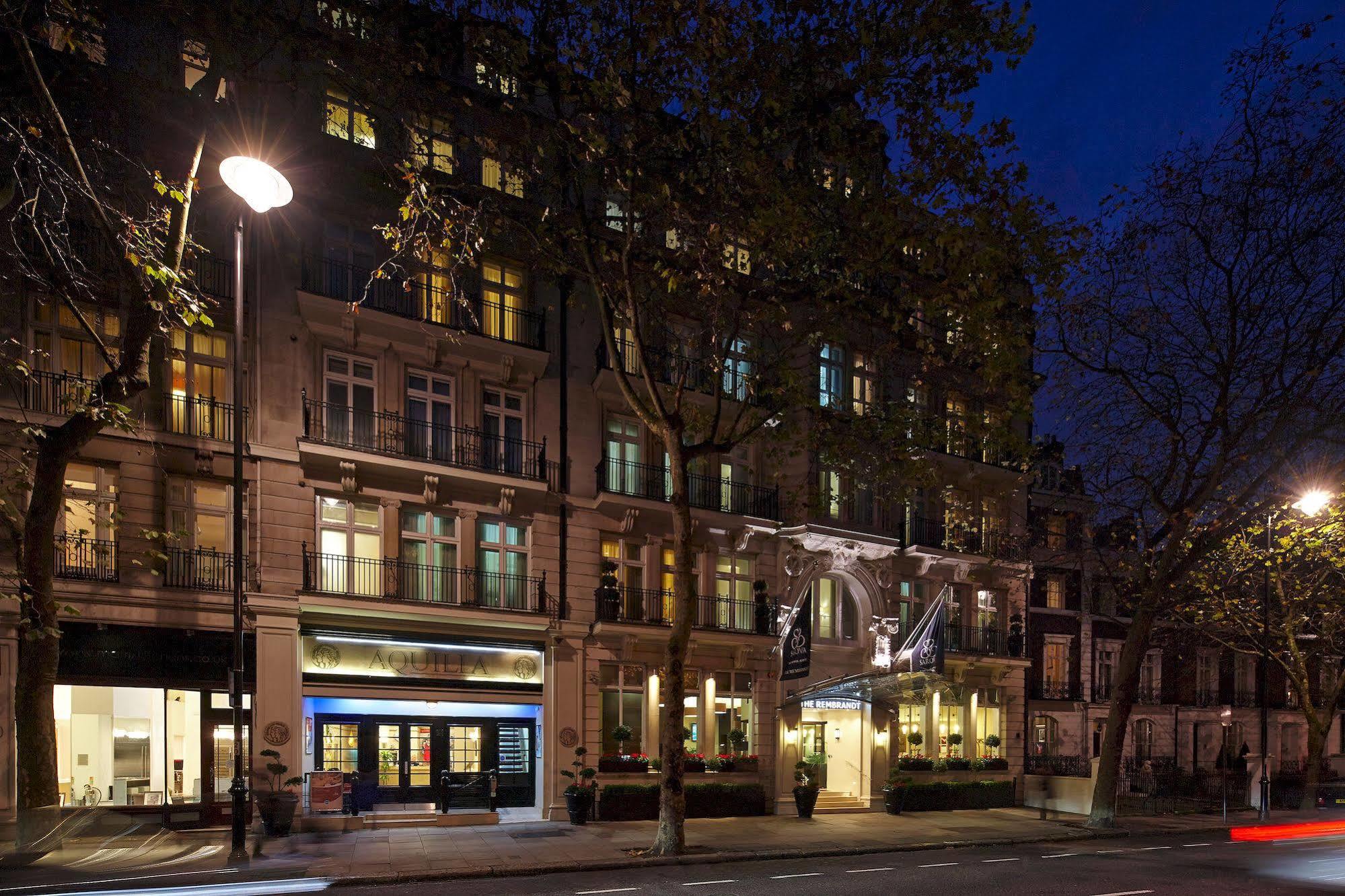 Hotel The Rembrandt Londra